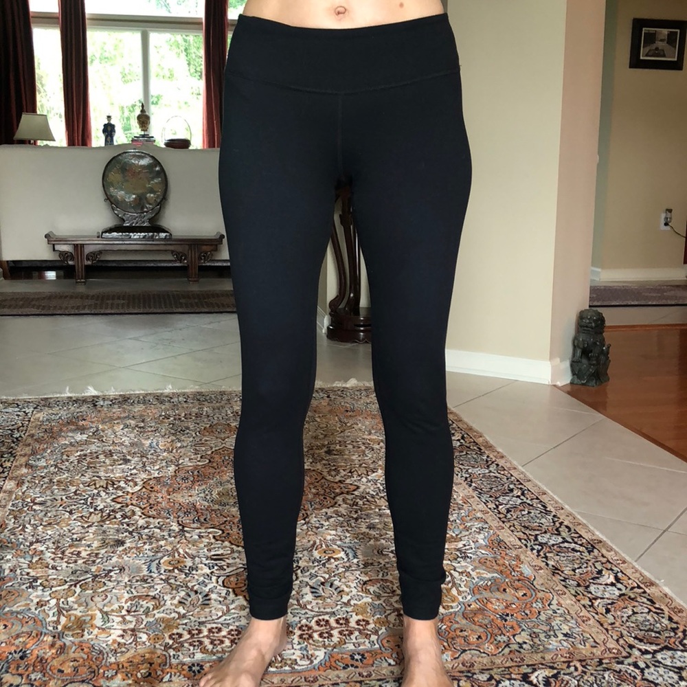 Black Zella leggings